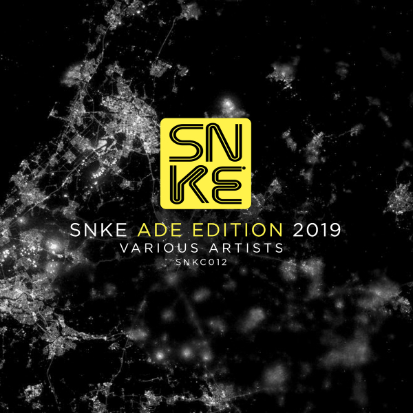 Various Artists - SNKE ADE Edition 2019 - SNKC012 Cover